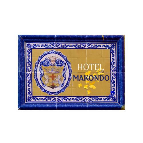 Hotel Casa Makondo Cartagena Екстериор снимка