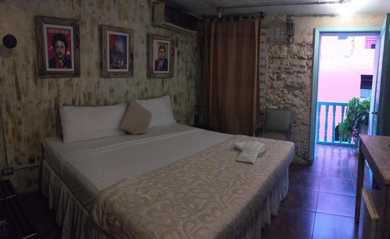 Hotel Casa Makondo Cartagena Екстериор снимка
